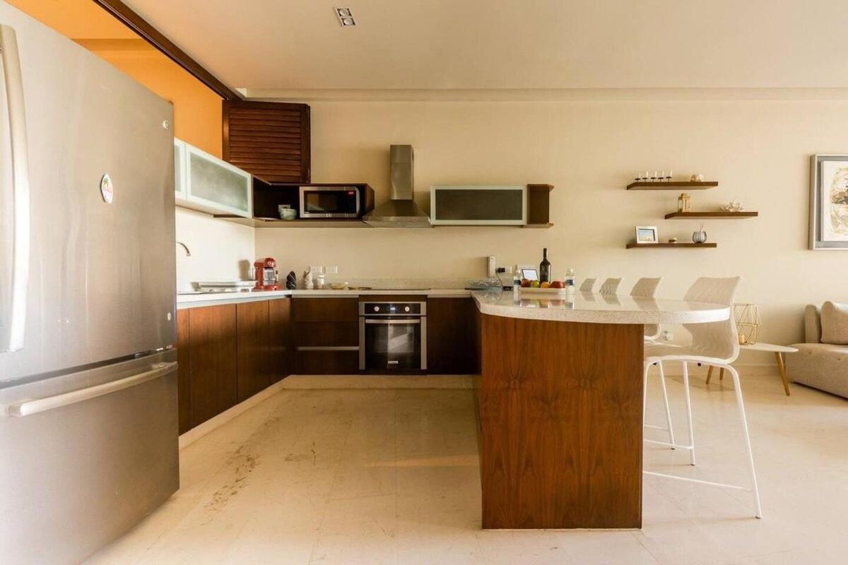 Appartement 1 Rec. | A Pasos De La Playa | Roof C/Vista Al Mar à Playa del Carmen Extérieur photo