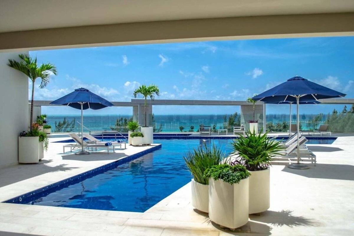 Appartement 1 Rec. | A Pasos De La Playa | Roof C/Vista Al Mar à Playa del Carmen Extérieur photo